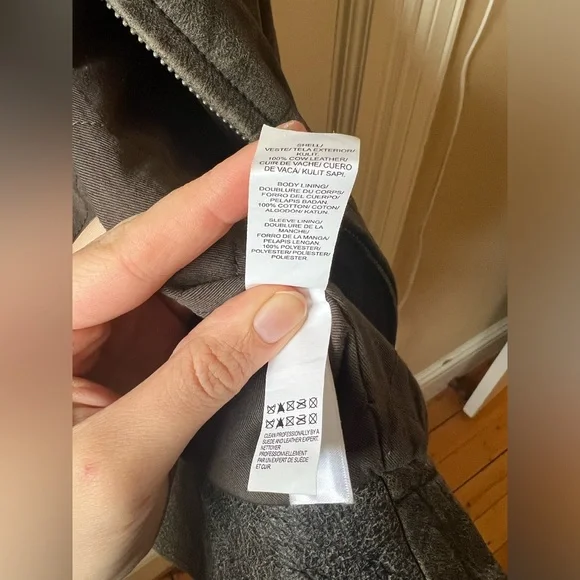 Lucky Brand | Black Label Bonneville Heritage Jacket - Picture 9 of 10